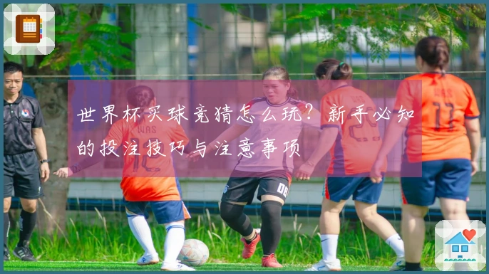 世界杯买球竞猜怎么玩？新手必知的投注技巧与注意事项
